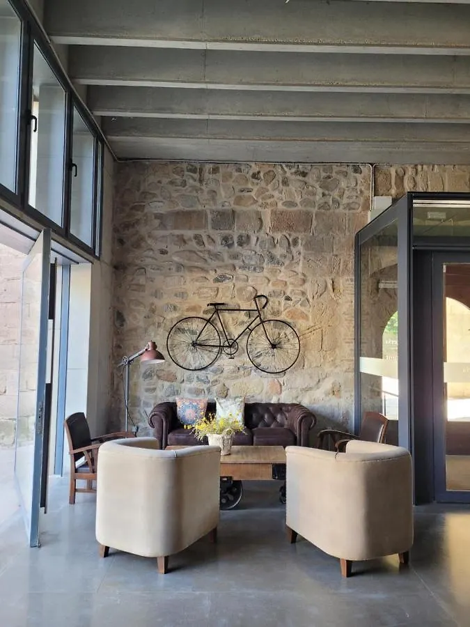 Hostatgeria De Poblet Hotel