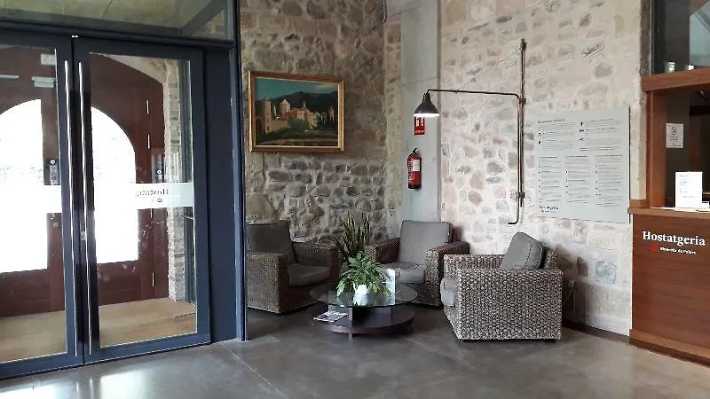 Hostatgeria De Poblet Hotel 3*,