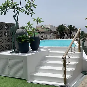 Jacio House Hostel Moya (Gran Canaria)