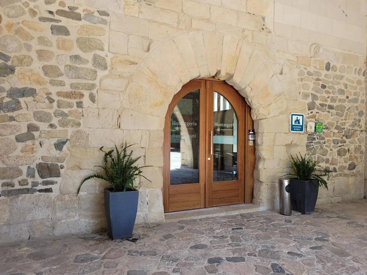 Hostatgeria De Poblet Hotel