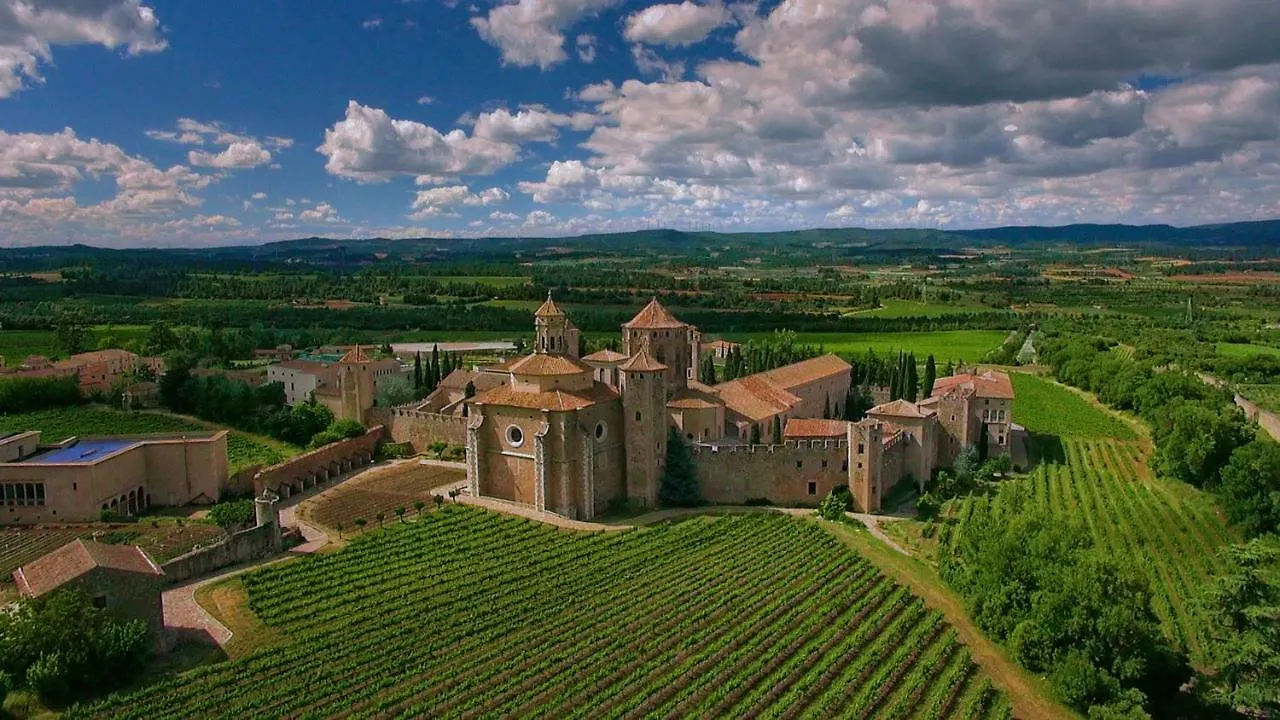 Hostatgeria De Poblet Hotel